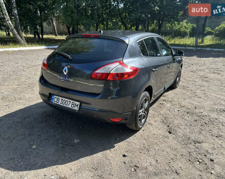 Сірий Рено Меган, об'ємом двигуна 1.6 л та пробігом 342 тис. км за 6100 $, фото 4 на Automoto.ua