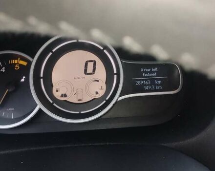 Сірий Рено Меган, об'ємом двигуна 1.46 л та пробігом 291 тис. км за 6200 $, фото 9 на Automoto.ua