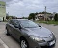 Серый Рено Меган, объемом двигателя 1.5 л и пробегом 266 тыс. км за 5900 $, фото 1 на Automoto.ua