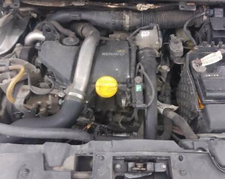 Серый Рено Меган, объемом двигателя 1.46 л и пробегом 291 тыс. км за 6200 $, фото 10 на Automoto.ua