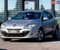 Серый Рено Меган, объемом двигателя 2 л и пробегом 218 тыс. км за 5400 $, фото 1 на Automoto.ua
