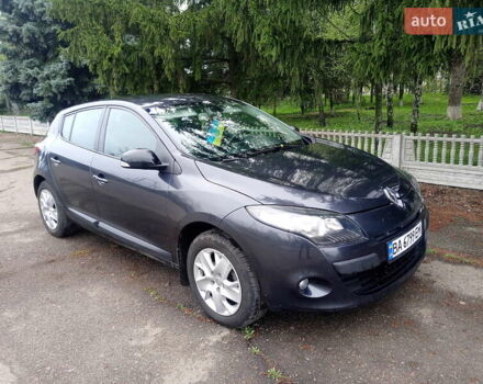 Сірий Рено Меган, об'ємом двигуна 1.5 л та пробігом 189 тис. км за 7200 $, фото 2 на Automoto.ua