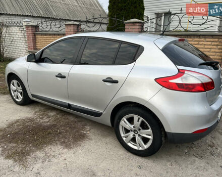 Сірий Рено Меган, об'ємом двигуна 1.5 л та пробігом 251 тис. км за 6200 $, фото 1 на Automoto.ua