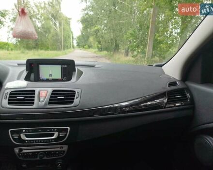 Серый Рено Меган, объемом двигателя 1.5 л и пробегом 274 тыс. км за 6500 $, фото 6 на Automoto.ua