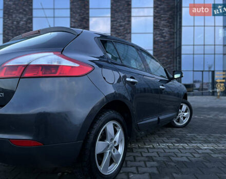 Серый Рено Меган, объемом двигателя 1.46 л и пробегом 220 тыс. км за 6700 $, фото 17 на Automoto.ua