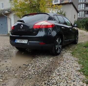 Сірий Рено Меган, об'ємом двигуна 1.46 л та пробігом 132 тис. км за 7550 $, фото 1 на Automoto.ua