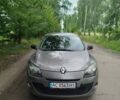 Серый Рено Меган, объемом двигателя 1.5 л и пробегом 274 тыс. км за 6500 $, фото 1 на Automoto.ua