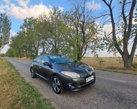 Рено Меган 2011 в Запорожье на Automoto.ua Серый Рено Меган, объемом двигателя 1.4 л и пробегом 227 тыс. км за 7300 $, фото 21 на Automoto.ua