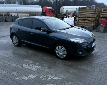 Сірий Рено Меган, об'ємом двигуна 1.4 л та пробігом 178 тис. км за 5700 $, фото 2 на Automoto.ua