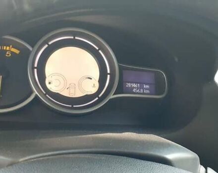 Серый Рено Меган, объемом двигателя 1.5 л и пробегом 282 тыс. км за 7499 $, фото 1 на Automoto.ua