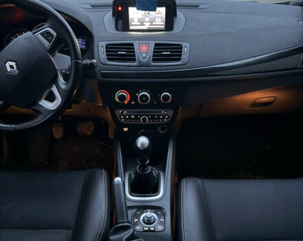 Сірий Рено Меган, об'ємом двигуна 1.4 л та пробігом 178 тис. км за 5700 $, фото 7 на Automoto.ua