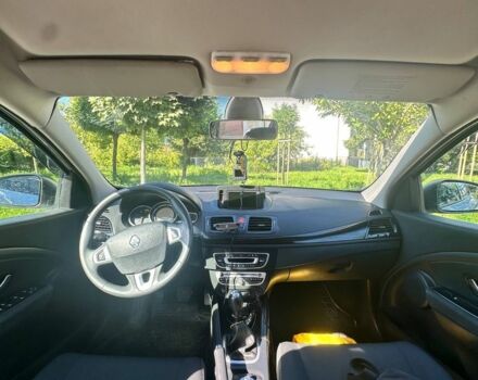 Рено Меган 2011 у Запоріжжя на Automoto.ua Сірий Рено Меган, об'ємом двигуна 1.5 л та пробігом 290 тис. км за 5700 $, фото 4 на Automoto.ua