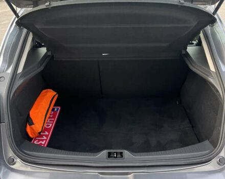 Серый Рено Меган, объемом двигателя 1.5 л и пробегом 211 тыс. км за 7200 $, фото 12 на Automoto.ua