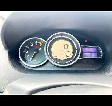 Рено Меган 2011 в Виннице на Automoto.ua Серый Рено Меган, объемом двигателя 1.6 л и пробегом 279 тыс. км за 6700 $, фото 9 на Automoto.ua