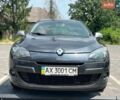 Сірий Рено Меган, об'ємом двигуна 1.6 л та пробігом 97 тис. км за 7500 $, фото 1 на Automoto.ua