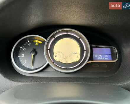 Сірий Рено Меган, об'ємом двигуна 1.5 л та пробігом 251 тис. км за 6200 $, фото 12 на Automoto.ua