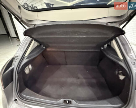 Сірий Рено Меган, об'ємом двигуна 1.46 л та пробігом 221 тис. км за 6100 $, фото 21 на Automoto.ua