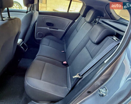 Сірий Рено Меган, об'ємом двигуна 1.46 л та пробігом 221 тис. км за 6100 $, фото 57 на Automoto.ua