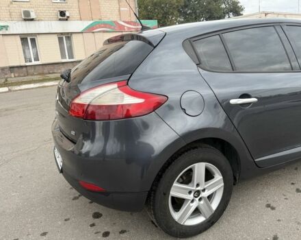 Сірий Рено Меган, об'ємом двигуна 1.5 л та пробігом 287 тис. км за 6800 $, фото 2 на Automoto.ua