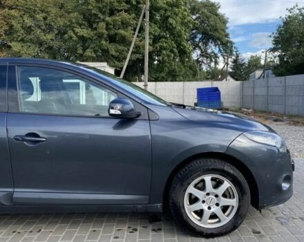 Сірий Рено Меган, об'ємом двигуна 1.5 л та пробігом 290 тис. км за 6700 $, фото 4 на Automoto.ua