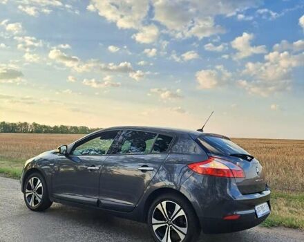 Рено Меган 2011 в Запорожье на Automoto.ua Серый Рено Меган, объемом двигателя 1.4 л и пробегом 227 тыс. км за 7300 $, фото 1 на Automoto.ua