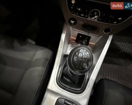 Сірий Рено Меган, об'ємом двигуна 1.46 л та пробігом 221 тис. км за 6100 $, фото 19 на Automoto.ua