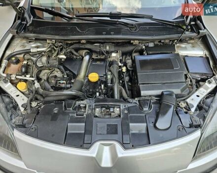 Серый Рено Меган, объемом двигателя 1.5 л и пробегом 288 тыс. км за 5800 $, фото 15 на Automoto.ua