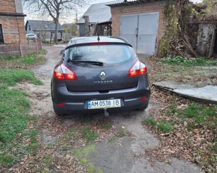 Сірий Рено Меган, об'ємом двигуна 0 л та пробігом 231 тис. км за 6800 $, фото 2 на Automoto.ua