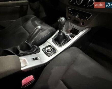 Сірий Рено Меган, об'ємом двигуна 1.46 л та пробігом 221 тис. км за 6100 $, фото 18 на Automoto.ua