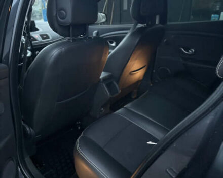 Сірий Рено Меган, об'ємом двигуна 1.4 л та пробігом 178 тис. км за 5700 $, фото 15 на Automoto.ua