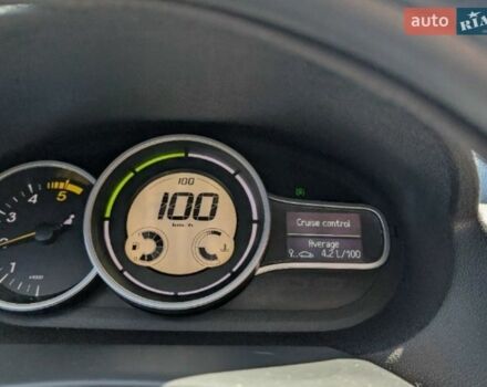 Сірий Рено Меган, об'ємом двигуна 1.46 л та пробігом 259 тис. км за 6500 $, фото 26 на Automoto.ua