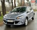 Серый Рено Меган, объемом двигателя 1.6 л и пробегом 221 тыс. км за 6700 $, фото 1 на Automoto.ua