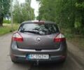 Серый Рено Меган, объемом двигателя 1.5 л и пробегом 274 тыс. км за 6500 $, фото 11 на Automoto.ua