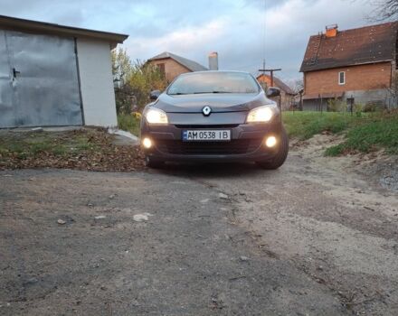 Сірий Рено Меган, об'ємом двигуна 0 л та пробігом 231 тис. км за 6800 $, фото 6 на Automoto.ua