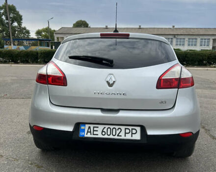 Сірий Рено Меган, об'ємом двигуна 1.5 л та пробігом 258 тис. км за 7400 $, фото 8 на Automoto.ua