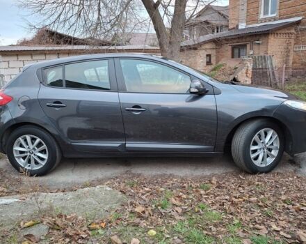 Сірий Рено Меган, об'ємом двигуна 0 л та пробігом 231 тис. км за 6800 $, фото 3 на Automoto.ua