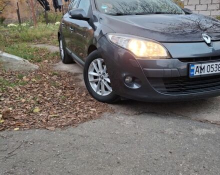 Сірий Рено Меган, об'ємом двигуна 0 л та пробігом 231 тис. км за 6800 $, фото 7 на Automoto.ua