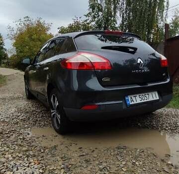Сірий Рено Меган, об'ємом двигуна 1.46 л та пробігом 132 тис. км за 7550 $, фото 2 на Automoto.ua