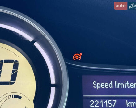 Сірий Рено Меган, об'ємом двигуна 1.46 л та пробігом 221 тис. км за 6100 $, фото 34 на Automoto.ua