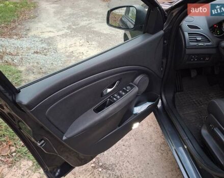 Серый Рено Меган, объемом двигателя 1.6 л и пробегом 231 тыс. км за 6800 $, фото 11 на Automoto.ua