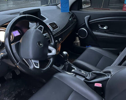 Сірий Рено Меган, об'ємом двигуна 1.4 л та пробігом 178 тис. км за 5700 $, фото 11 на Automoto.ua