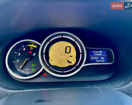 Сірий Рено Меган, об'ємом двигуна 1.46 л та пробігом 221 тис. км за 6100 $, фото 30 на Automoto.ua