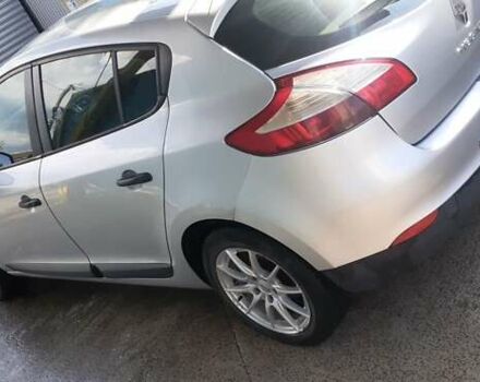 Серый Рено Меган, объемом двигателя 1.5 л и пробегом 282 тыс. км за 7499 $, фото 5 на Automoto.ua