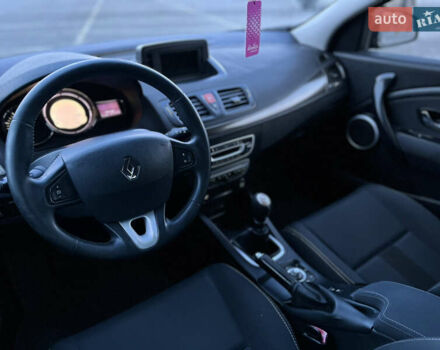 Серый Рено Меган, объемом двигателя 1.46 л и пробегом 220 тыс. км за 6700 $, фото 22 на Automoto.ua