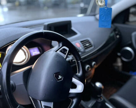 Сірий Рено Меган, об'ємом двигуна 1.4 л та пробігом 178 тис. км за 5700 $, фото 10 на Automoto.ua