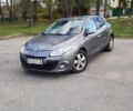 Сірий Рено Меган, об'ємом двигуна 2 л та пробігом 149 тис. км за 8003 $, фото 1 на Automoto.ua