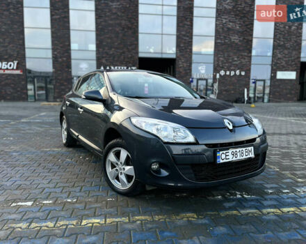 Серый Рено Меган, объемом двигателя 1.46 л и пробегом 220 тыс. км за 6700 $, фото 8 на Automoto.ua