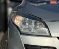 Серый Рено Меган, объемом двигателя 2 л и пробегом 218 тыс. км за 5400 $, фото 3 на Automoto.ua