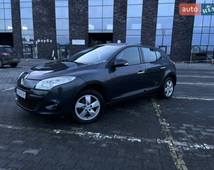 Серый Рено Меган, объемом двигателя 1.46 л и пробегом 220 тыс. км за 6700 $, фото 10 на Automoto.ua