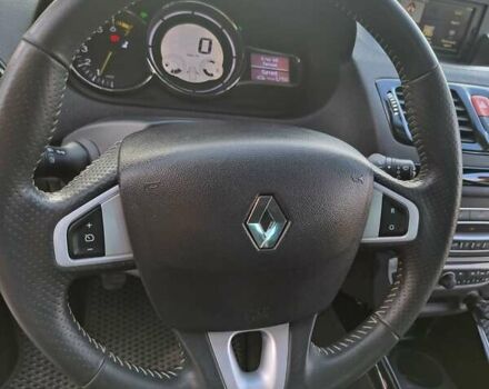 Рено Меган 2011 в Запорожье на Automoto.ua Серый Рено Меган, объемом двигателя 1.4 л и пробегом 227 тыс. км за 7300 $, фото 5 на Automoto.ua